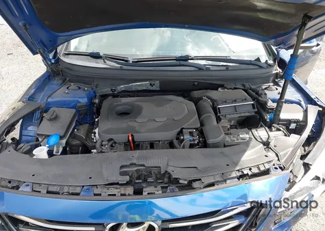 2017 Hyundai Sonata Limited из США, поврежденный, VIN 5NPE34AF7HH497781